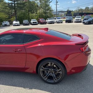 CHEVROLET CAMARO SS - 6