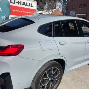 BMW X4 M40I - 9