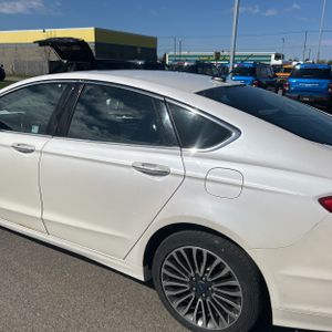 FORD FUSION TITANIUM - 6