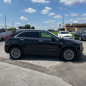 2025 Cadillac XT4 PREMIUM LUXURY 照片 10