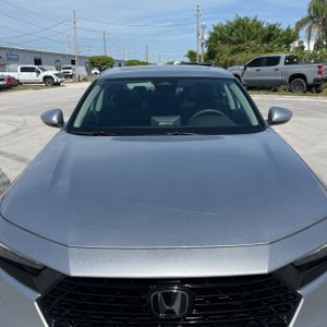 صورة 15 لـ 2024 Honda ACCORD EX