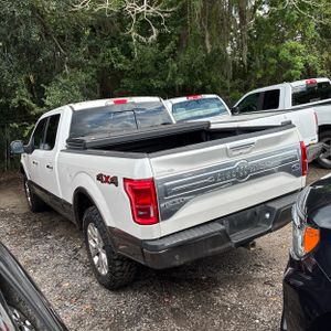 2016 FORD F-150 KING RANCH — фото 4