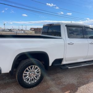 CHEVROLET SILVERADO 2500HD HIGH COUNTRY - 9