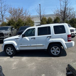 JEEP LIBERTY SPORT - 3