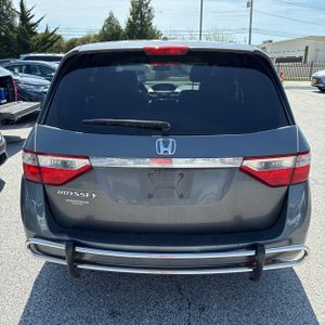HONDA ODYSSEY EX-L - 6