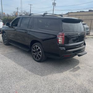 CHEVROLET SUBURBAN RST - 5