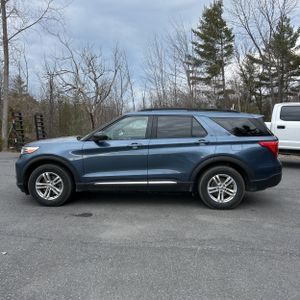 FORD EXPLORER XLT - 3
