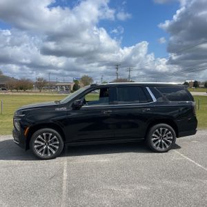 CHEVROLET TAHOE HIGH COUNTRY - 3