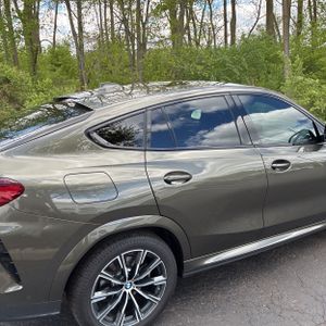 BMW X6 XDRIVE40I - 9