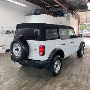 2023 FORD BRONCO BASE 照片 8