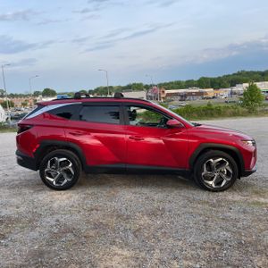 HYUNDAI TUCSON SEL - 10