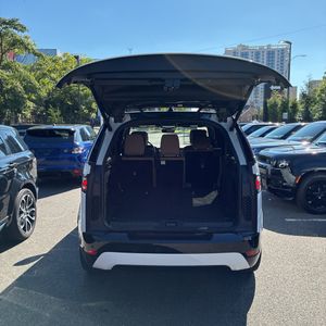 2024 LAND Rover DISCOVERY P300 DYNAMIC SE — фото 41