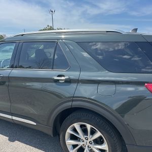 FORD EXPLORER PLATINUM - 6