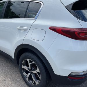 2022 KIA SPORTAGE LX — фото 6