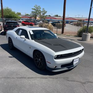 2016 Dodge CHALLENGER R/T SCAT PACK 缩略图 12
