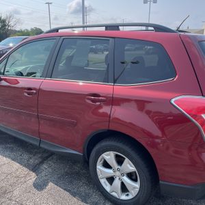 2015 Subaru FORESTER 2.5I PREMIUM — фото 6