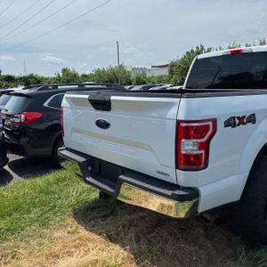 2018 FORD F-150 XLT 照片 8