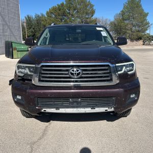 صورة مصغرة 14 لـ 2019 Toyota SEQUOIA SR5