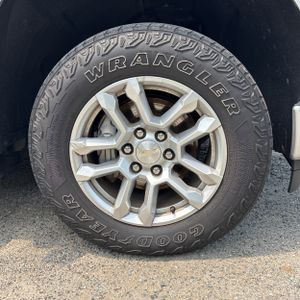 2022 Chevrolet SILVERADO 1500 LT — миниатюра 18