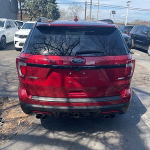 FORD EXPLORER SPORT - 7