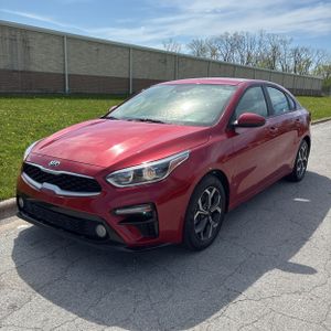 KIA FORTE LXS - 1