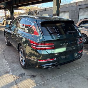 Genesis GV80 3.5T Advanced+ - 5