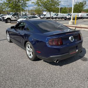 FORD MUSTANG GT - 4