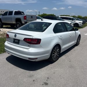 صورة 8 لـ 2016 Volkswagen JETTA 1.8T SPORT