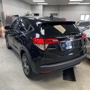 HONDA HR-V EX-L - 5