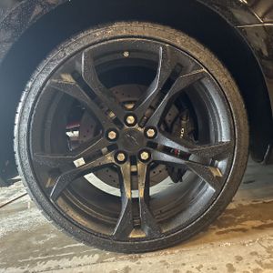 2019 Chevrolet CAMARO SS 照片 19