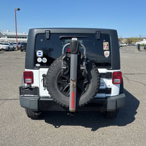 JEEP WRANGLER WILLYS WHEELER EDITION - 7