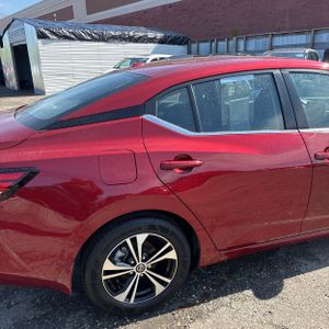 NISSAN SENTRA SV - 9