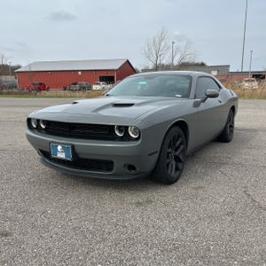 DODGE CHALLENGER SXT - 1