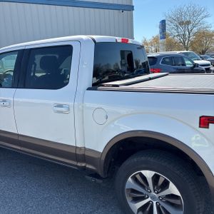 FORD F-150 KING RANCH - 6