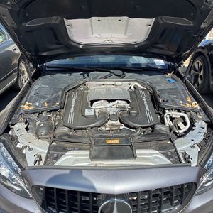 صورة 45 لـ 2017 Mercedes-BENZ C-CLASS AMG