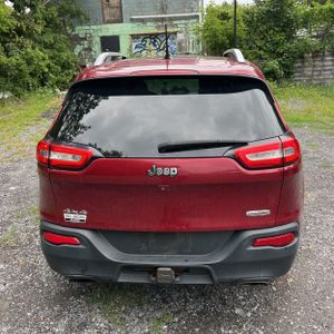 2015 JEEP CHEROKEE LATITUDE — фото 7