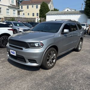 2019 Dodge DURANGO GT PLUS 照片 1