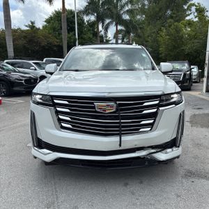 2021 Cadillac ESCALADE ESV PREMIUM LUXURY PLATINUM — фото 14