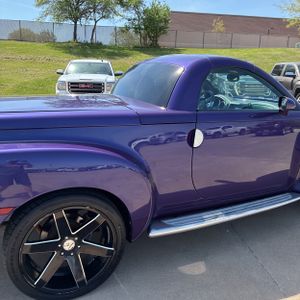 CHEVROLET SSR LS - 9