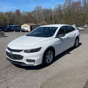 CHEVROLET MALIBU LS - 1