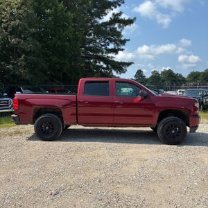 2016 Chevrolet SILVERADO 1500 LT Z71 — фото 10