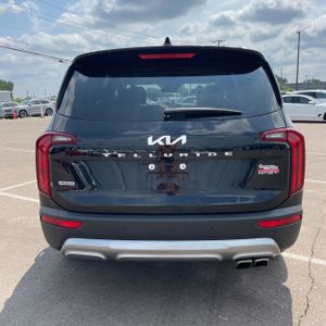 صورة 7 لـ 2022 KIA TELLURIDE S