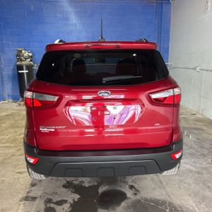 FORD ECOSPORT SE - 7