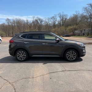 HYUNDAI TUCSON ULTIMATE - 10