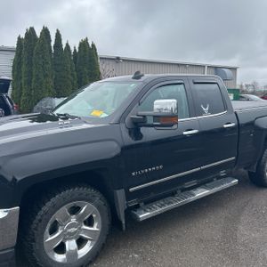 CHEVROLET SILVERADO 1500 LTZ - 2