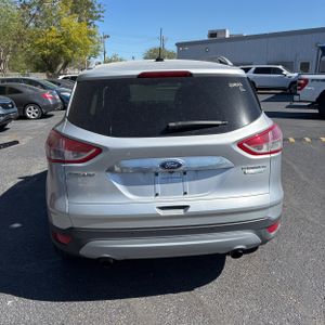 FORD ESCAPE TITANIUM - 7
