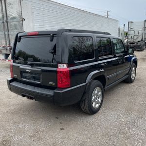 JEEP COMMANDER SPORT - 8