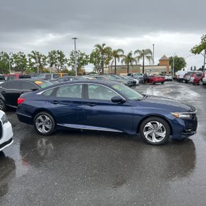 HONDA ACCORD EX - 10