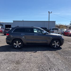 JEEP GRAND CHEROKEE - 10