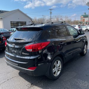 HYUNDAI TUCSON GLS - 8